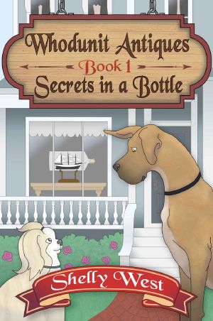 [Whodunit Antiques 01] • Secrets in a Bottle